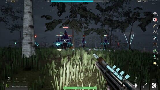 Void Mother: Survivor — screenshot 5