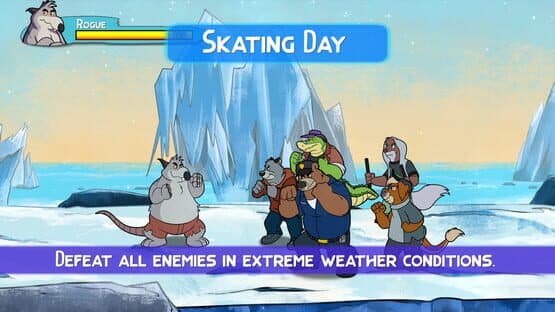Brok the Investigator: The Brawl Bar — screenshot 4