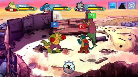 Brok the Investigator: The Brawl Bar — screenshot 6