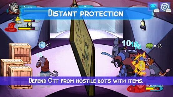 Brok the Investigator: The Brawl Bar — screenshot 7