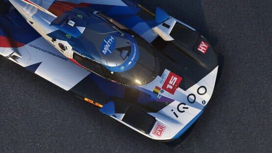 Le Mans Ultimate: BMW M Hybrid V8 — screenshot 1