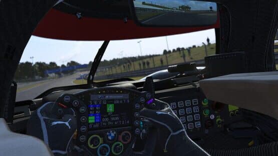 Le Mans Ultimate: BMW M Hybrid V8 — screenshot 2