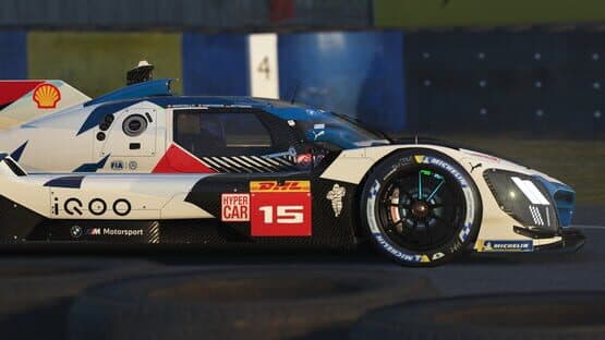 Le Mans Ultimate: BMW M Hybrid V8 — screenshot 3