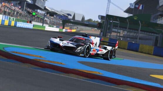 Le Mans Ultimate: BMW M Hybrid V8 — screenshot 4