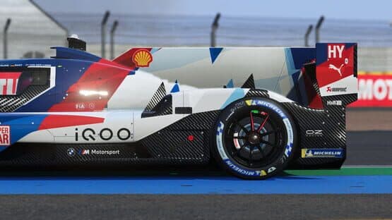 Le Mans Ultimate: BMW M Hybrid V8 — screenshot 5