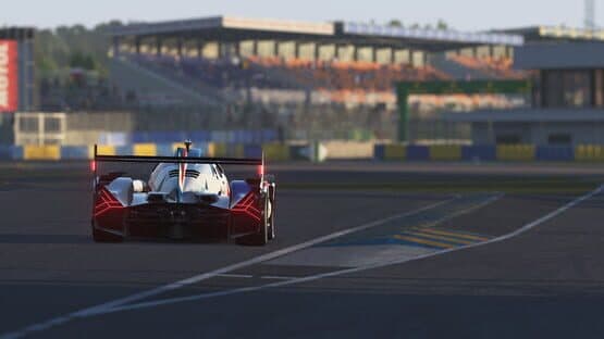 Le Mans Ultimate: BMW M Hybrid V8 — screenshot 6