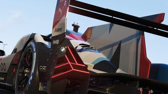 Le Mans Ultimate: BMW M Hybrid V8 — screenshot 8