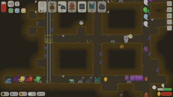 Miner Tower Defense — screenshot 1