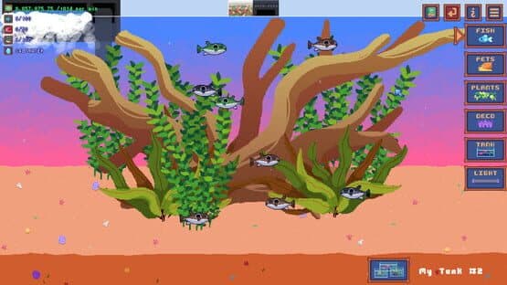 Fishlets: Ocean Conservation 2024 Pack — screenshot 2