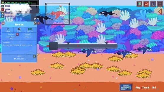 Fishlets: Ocean Conservation 2024 Pack — screenshot 3