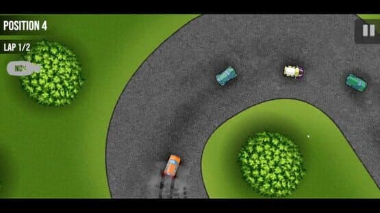 2D Top Racing — screenshot 3