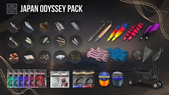 Fishing Planet: Japan Odyssey Pack — screenshot 3