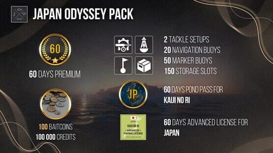 Fishing Planet: Japan Odyssey Pack — screenshot 4