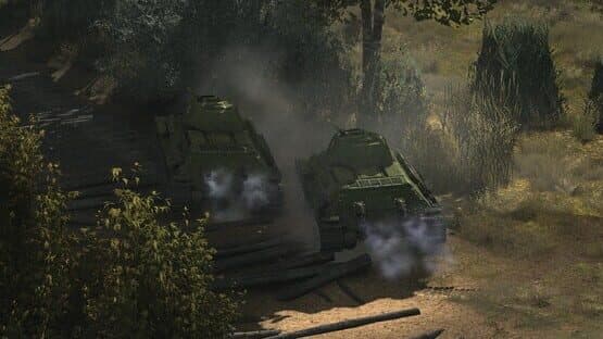Graviteam Tactics: The Far Escape — screenshot 5
