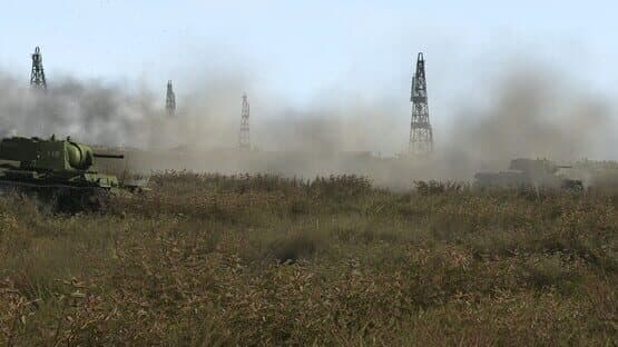 Graviteam Tactics: The Far Escape — screenshot 8