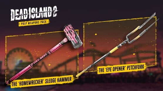 Dead Island 2: Pulp Weapons Pack — screenshot 1