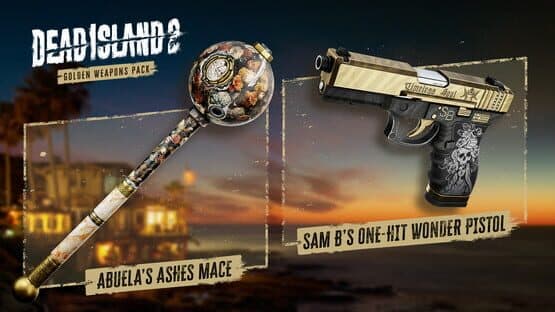 Dead Island 2: Golden Weapons Pack — screenshot 1