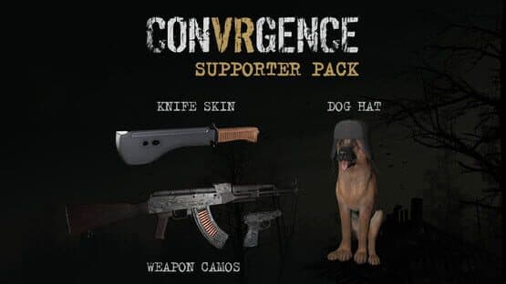 Convrgence: Supporter Pack — screenshot 1