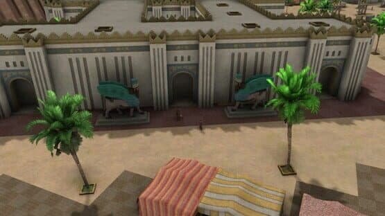 Sumerians: Assyrian Statues — screenshot 2