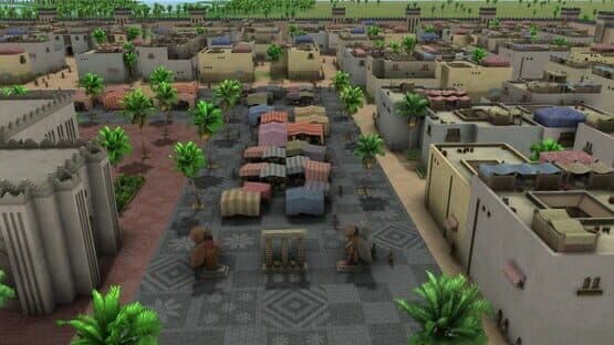 Sumerians: Assyrian Statues — screenshot 3