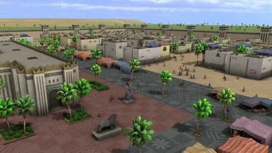 Sumerians: Assyrian Statues — screenshot 4