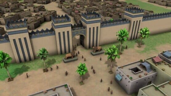 Sumerians: Assyrian Statues — screenshot 5
