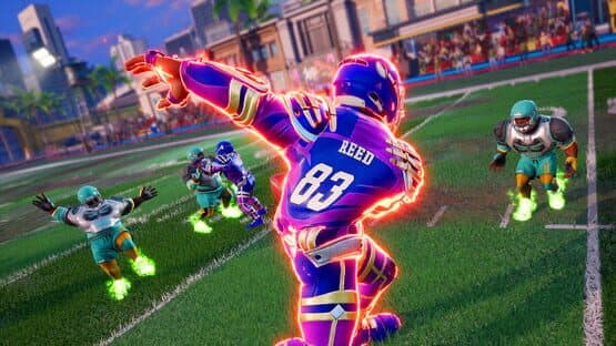 Wild Card Football: Legacy WR Pack — screenshot 1