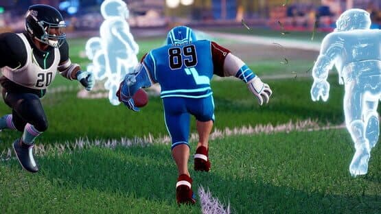 Wild Card Football: Legacy WR Pack — screenshot 5
