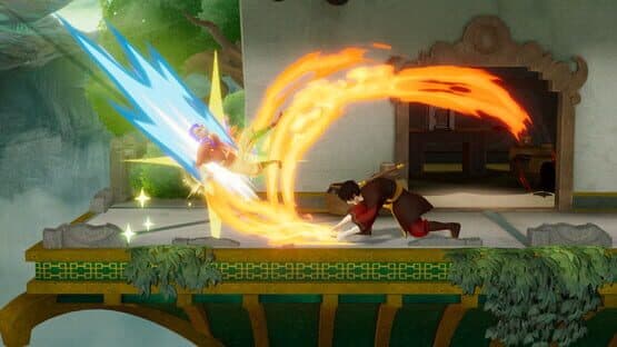 Nickelodeon All-Star Brawl 2: Zuko Brawl Pack — screenshot 2