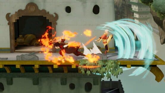 Nickelodeon All-Star Brawl 2: Zuko Brawl Pack — screenshot 3