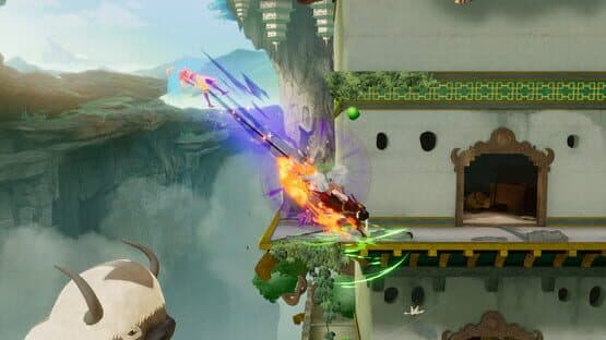 Nickelodeon All-Star Brawl 2: Zuko Brawl Pack — screenshot 4
