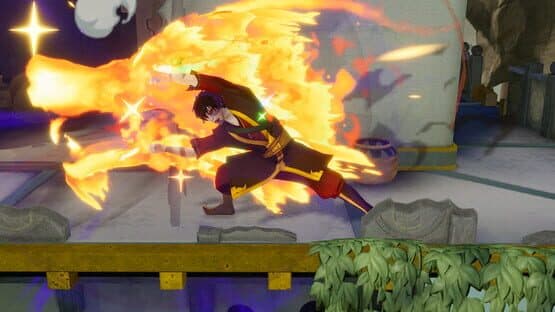 Nickelodeon All-Star Brawl 2: Zuko Brawl Pack — screenshot 5