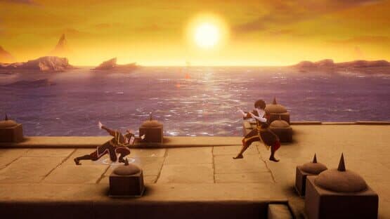 Nickelodeon All-Star Brawl 2: Zuko Brawl Pack — screenshot 6