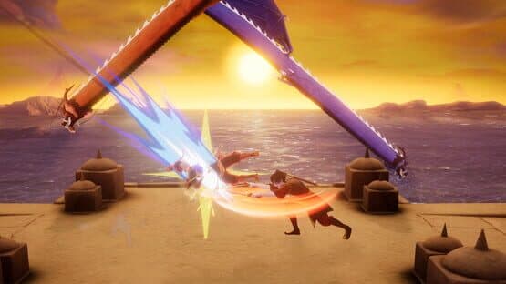 Nickelodeon All-Star Brawl 2: Zuko Brawl Pack — screenshot 7