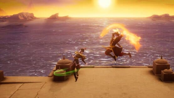 Nickelodeon All-Star Brawl 2: Zuko Brawl Pack — screenshot 8