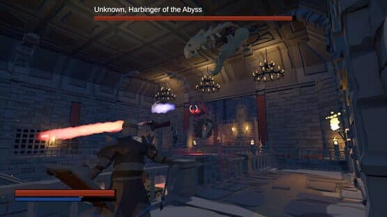 Red Ruins — screenshot 1