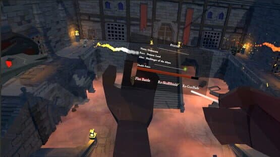 Red Ruins — screenshot 2