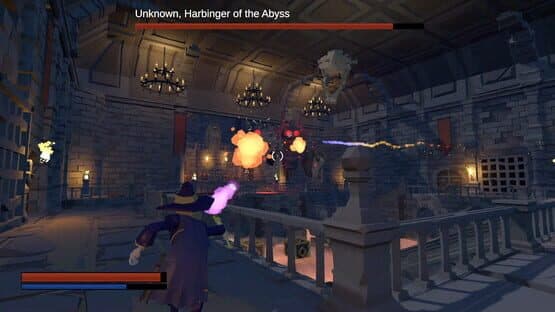 Red Ruins — screenshot 4