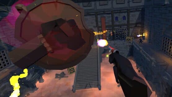 Red Ruins — screenshot 5