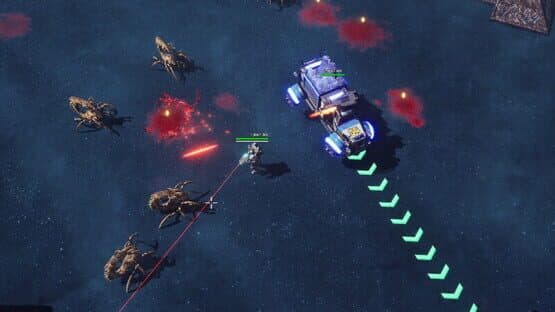 Astro Looter — screenshot 2