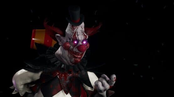 Killer Klowns From Outer Space: Infernal Ranger - Fluxo — screenshot 2