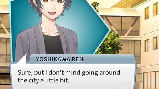 Shimokita Rose & Tears — screenshot 2