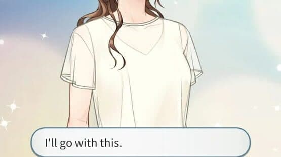 Under a Tree with Cherry Blossoms: Love with One's Back — screenshot 3