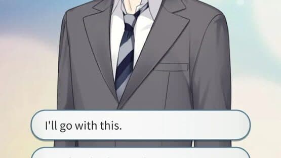 Under a Tree with Cherry Blossoms: Love with One's Back — screenshot 5