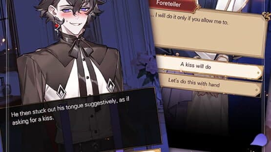 Secret Kiss with Knight — screenshot 6