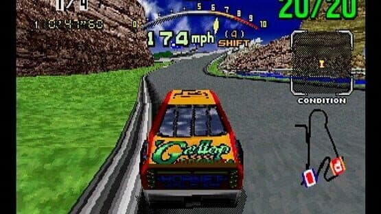 Daytona USA — screenshot 1