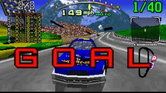 Daytona USA — screenshot 2