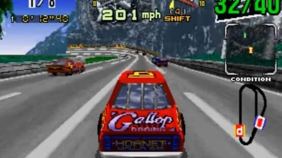 Daytona USA — screenshot 3