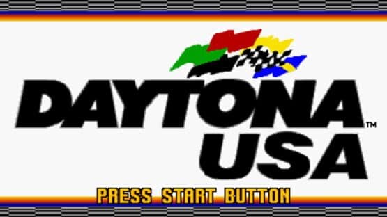 Daytona USA — screenshot 5