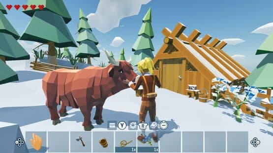 Ylands: Nintendo Switch Edition — screenshot 3